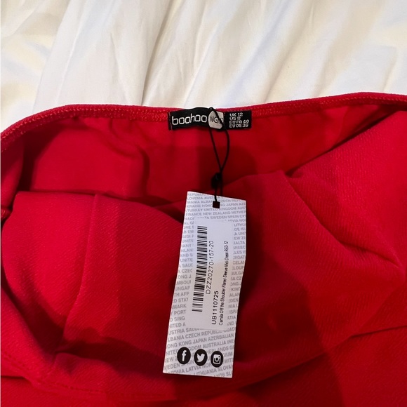 Bodycon BNWT dress - Size 8 US - Picture 3 of 3